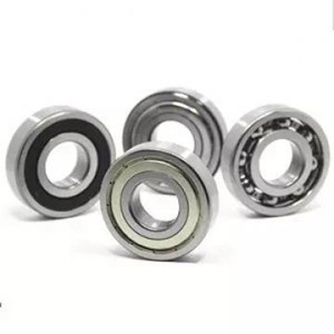 Why the customer choose our 6201 bearing?
