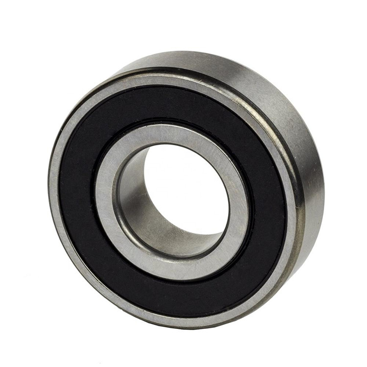 6302 bearing with rubber seal