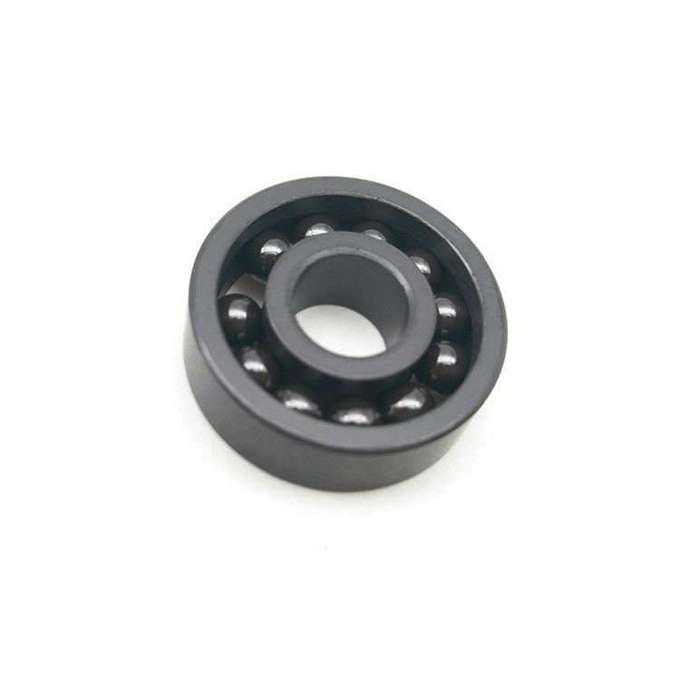 Full ball ceramic bearing 6901