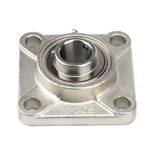 Stainless Steel Pillow Block Bearing ucf 205