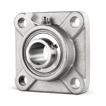 stainless steel material ucf 208 pillow block bearing ucf208 bearing dimensions 40mm