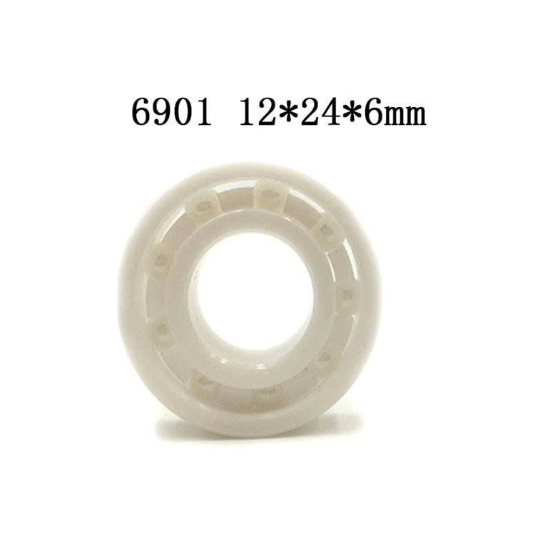 ZrO2 ceramic bearing 6901