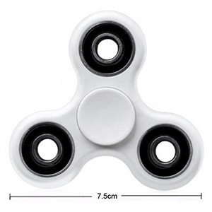 Fidget spinner bearings is a kind of a symmetric structure