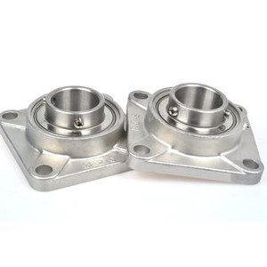 stainless steel material ucf 208 pillow block bearing ucf208 bearing dimensions 40mm