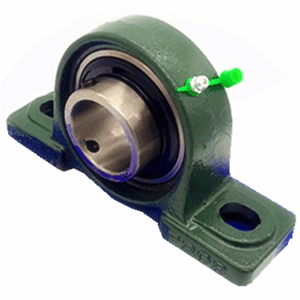 Ucp 207 consists of a ball bearing inserted into UC 207 and P207