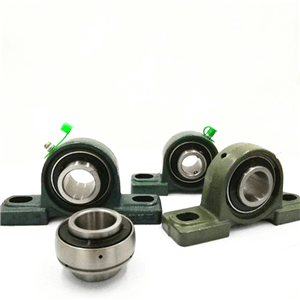 Ucp 212 bearing unit is a combination of a radial ball bearing