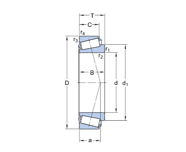 tapered roller bearing