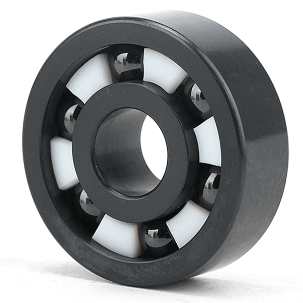 ceramic roller skate bearing