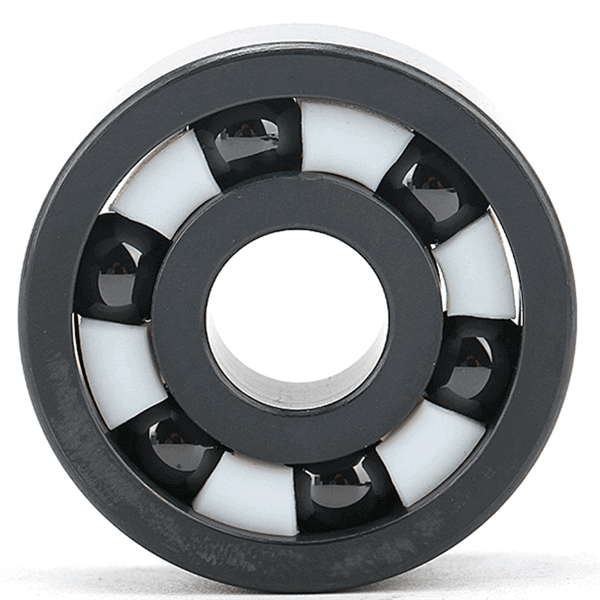 ceramic roller skate bearing