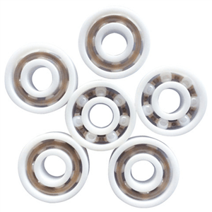 Pot ptfe bearing has self-lubricating function