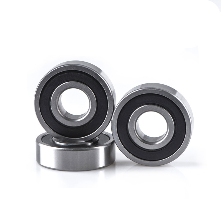 Why the German customer choose our 6307 rs ball bearing?