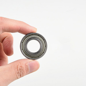 The basic characteristics of deep groove ball bearing 6002 z