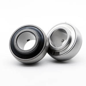 What are the characteristics of the insert ball bearing UC 211?