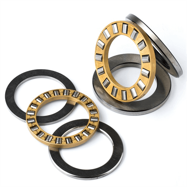 sealed thrust bearings