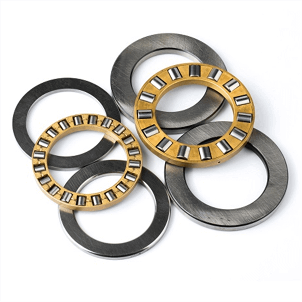 sealed thrust bearings