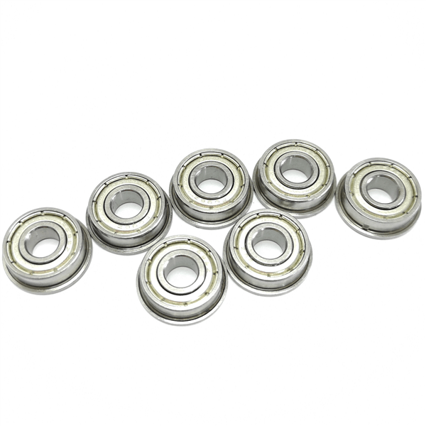 3d printed ball bearing