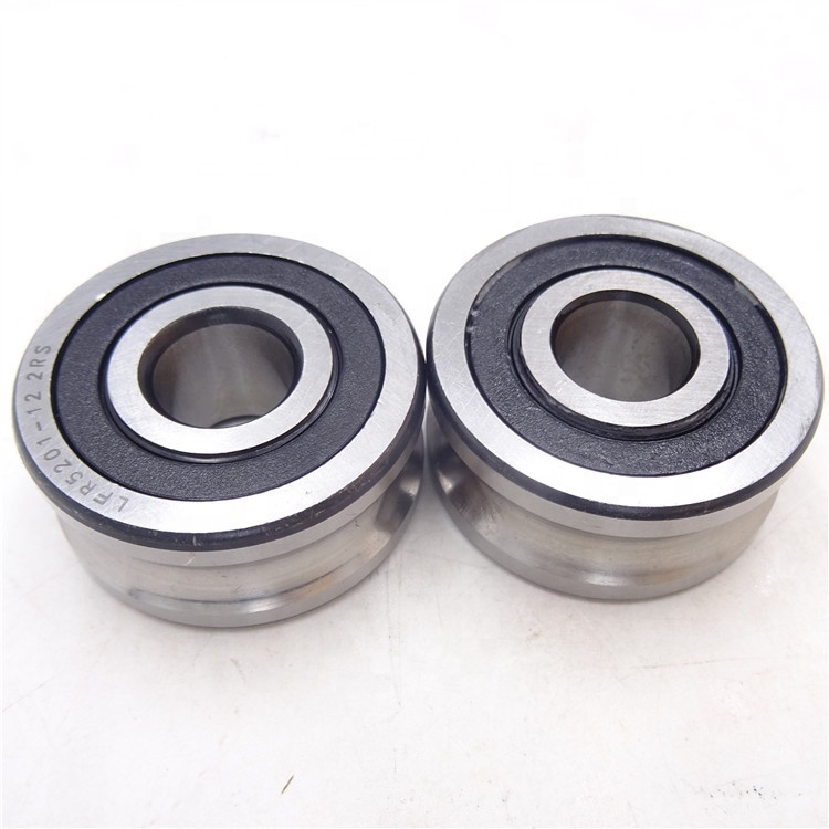 U groove track roller bearing