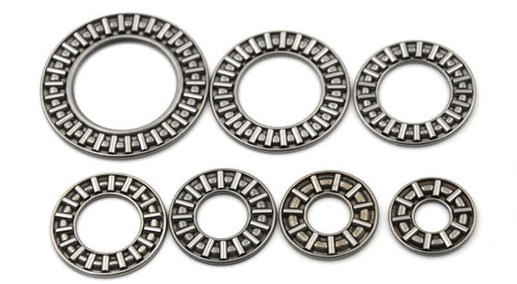 axial needle bearings