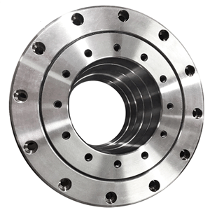 Crossed roller slide bearing is high quality bearing