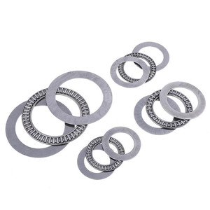 Why Italian customer choose our axial needle bearings