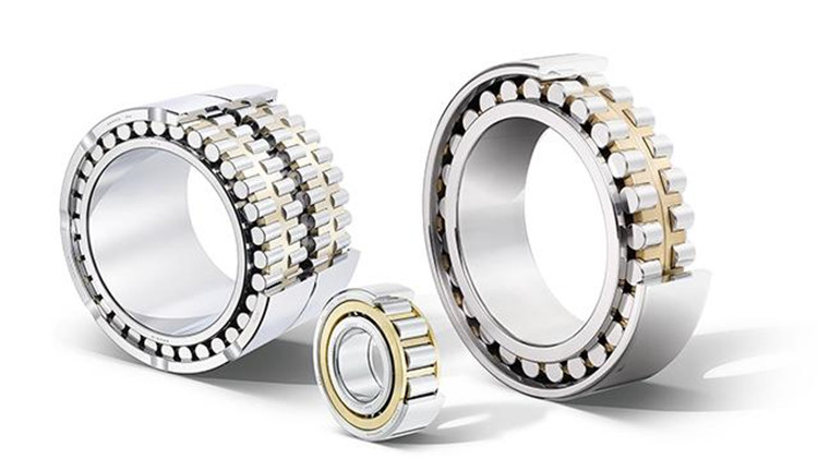 radial cylindrical roller bearing