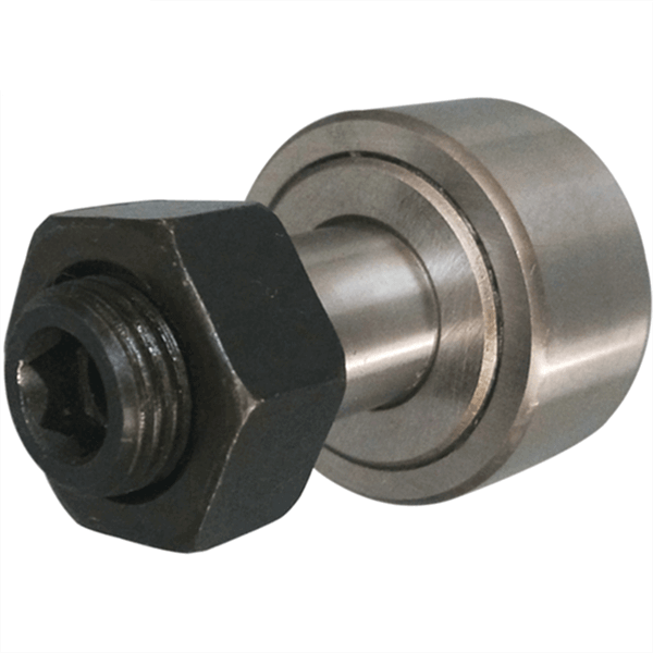 roller bearing camshaft