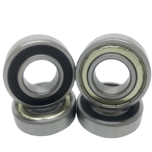 Ball bearing 6304 structure is simple