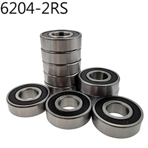 Why the Mexico customer choose our 6204 2rs ball bearing?