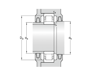 NU330 BEARING