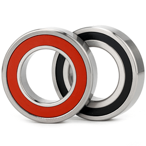 7202 2rs bearings are angular contact ball bearings