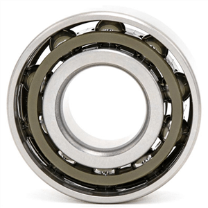 7208 b bearings have raceways on the inner and outer rings