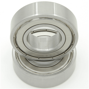 Bearing 6003 zz can be used in gearboxes