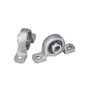 kp08 8mm small Zinc pillow block bearing details