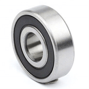 16008 2rs is thin wall deep groove ball bearing