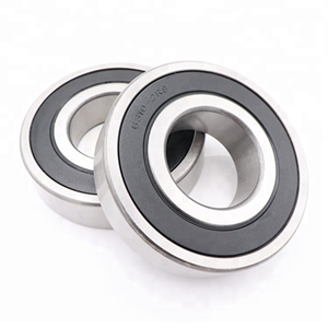 Characteristics and uses of 63102rs deep groove ball bearings