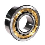 NU2320 nu bearings NU2320M Cylindrical Roller Bearing