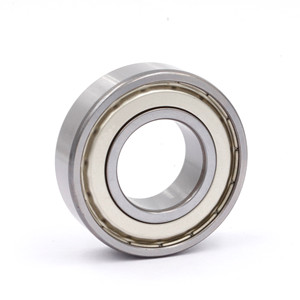 The order of 6311 z deep groove ball bearing