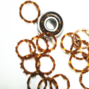 The role and advantages and disadvantages of nylon ball transfer bearing