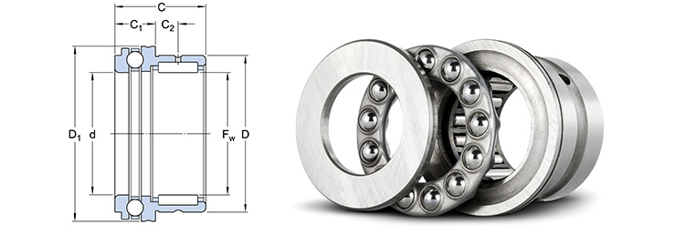 high quality roller bearing