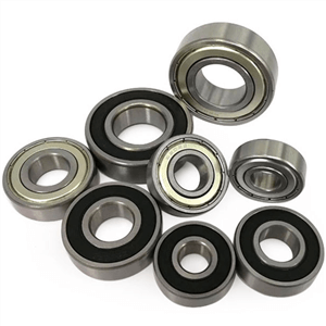 Types of ball and roller bearings is much