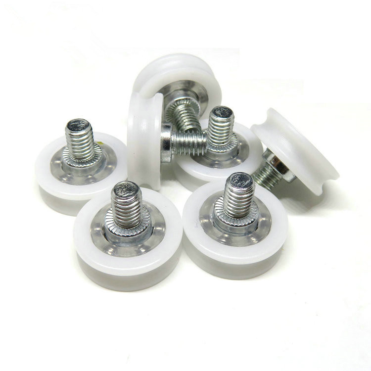 nylon ball bearing drawer rollers