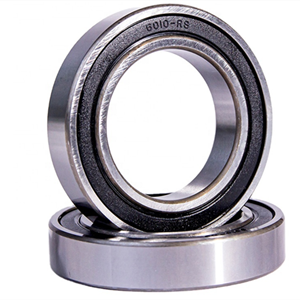 The friction maintenance method of 6010 rs bearing