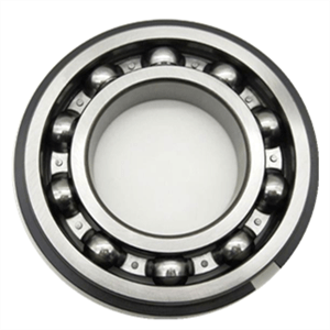 6304 nr bearing is single row deep groove ball bearing