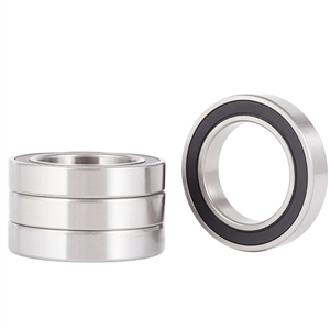 6908 rs is thin wall deep groove ball bearing