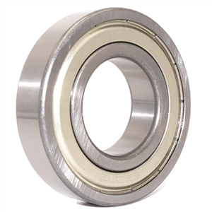 6000 zz bearing is common deep groove ball bearing