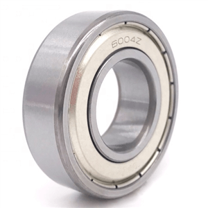 6004 zz c3 bearing is a deep groove ball bearing