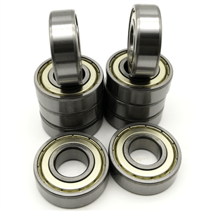ZZ 608 bearing is special bearings for skate shoes