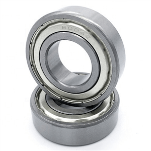 6004 zz bearing is a deep groove ball bearing