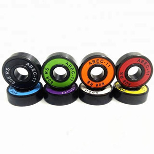 The high-quality abec 11 bearings made me win the order
