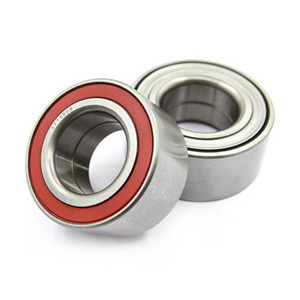 Working principle of scooter wheel bearings